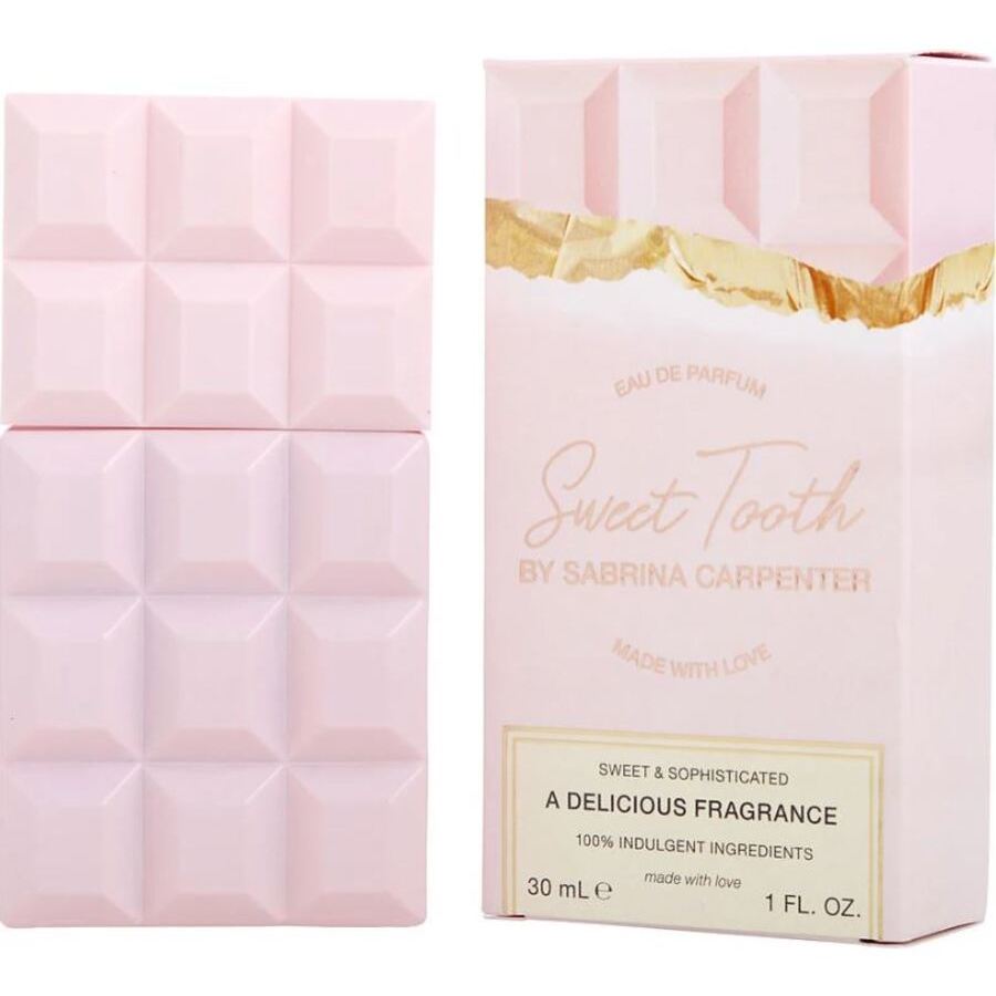 Sabrina Carpenter Unisex Sweet Tooth EDP Spray 1 oz Fragrances 810023672920