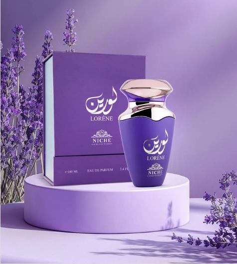 Khalis Ladies Niche Collection Lorene EDP Spray 34 oz Fragrances 6290360813417 21$