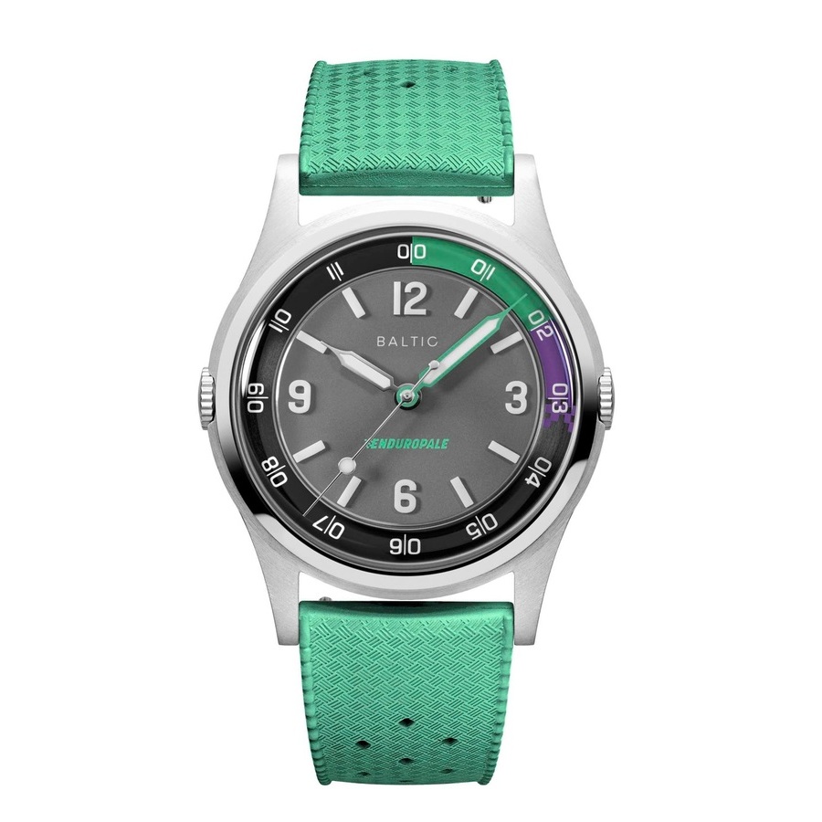 Baltic Hermetique Automatic Grey Dial Mens Watch HermEnduropale 795$