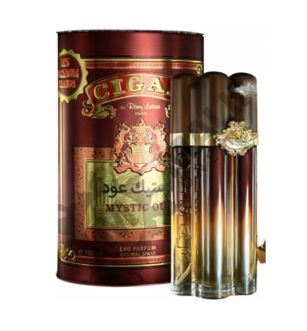Remy Latour Mens Cigar Mystic Oud EDP Spray 3.3 oz Fragrances 3610400038304