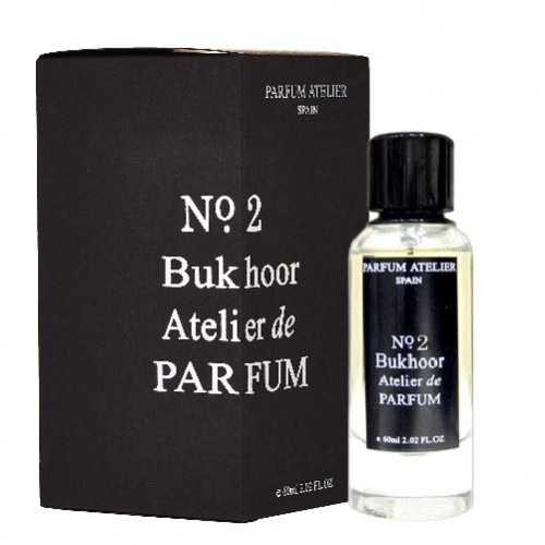 Parfum Atelier Unisex No.2 Bukhoor EDP 2.0 oz Fragrances 6291106908220