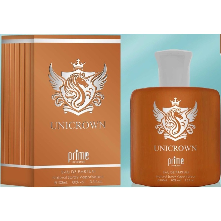 Prime Collection Mens Unicrown EDP Spray 3.3 oz Fragrances 3587925427992