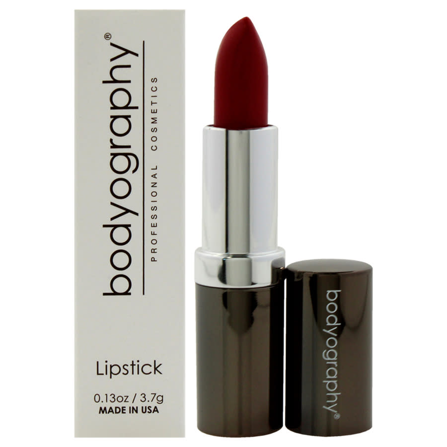 Bodyography Ladies Lipstick 013 oz Red China Makeup 744119191029 15$