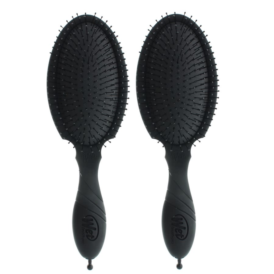 Wet Brush Pro Backbar Detangler Professional Black Hair Care 865479000699 30$