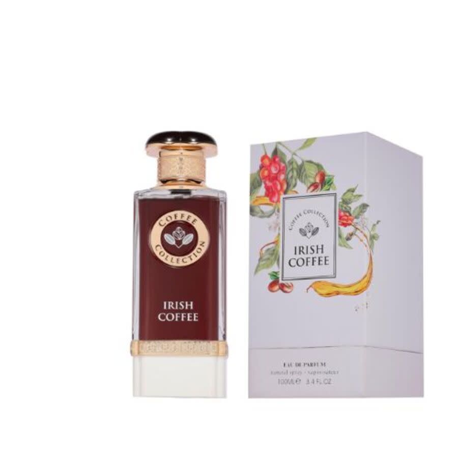 Fragrance World Unisex Irish Coffee EDP Spray 34 oz Fragrances 6290360374031 30$