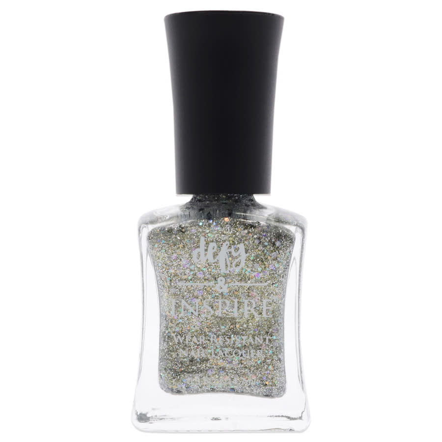 Defy and Inspire Ladies Wear Resistant Nail Lacquer 0.5 oz 517 Miracles Do Happen Nails 490520609683