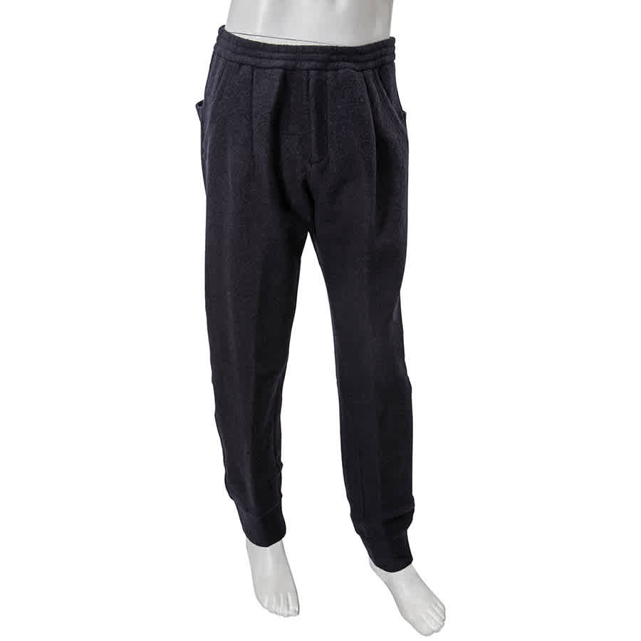 emporio armani men's trousers