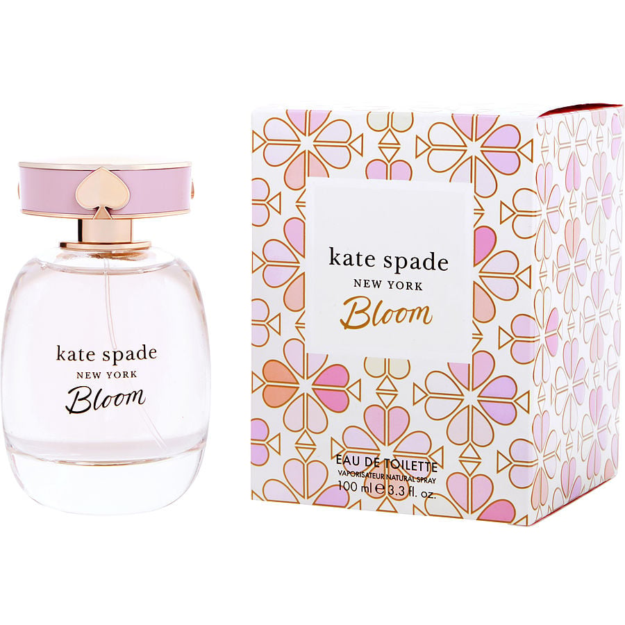 Kate Spade Ladies Bloom EDT Spray 3.4 oz Fragrances 3386460145060