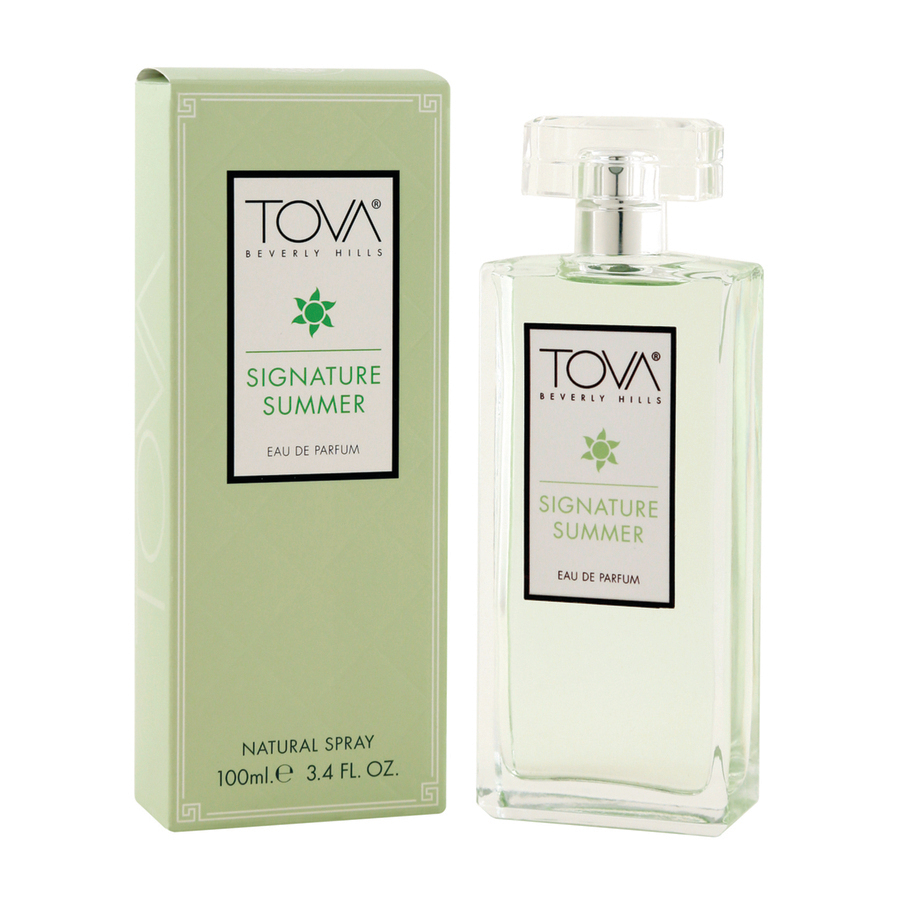 Tova Beverly Hills Ladies Signature Summer EDP Spray 34 oz Fragrances 746480153378 18$