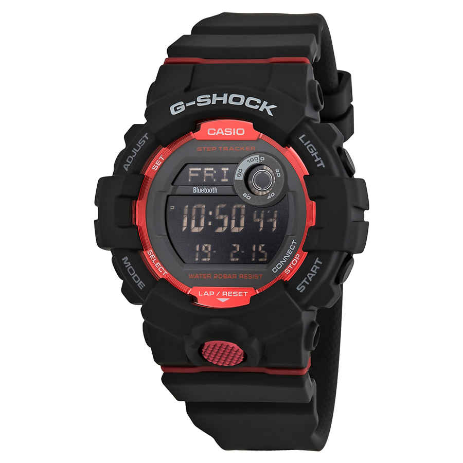 casio g shock bluetooth 2018