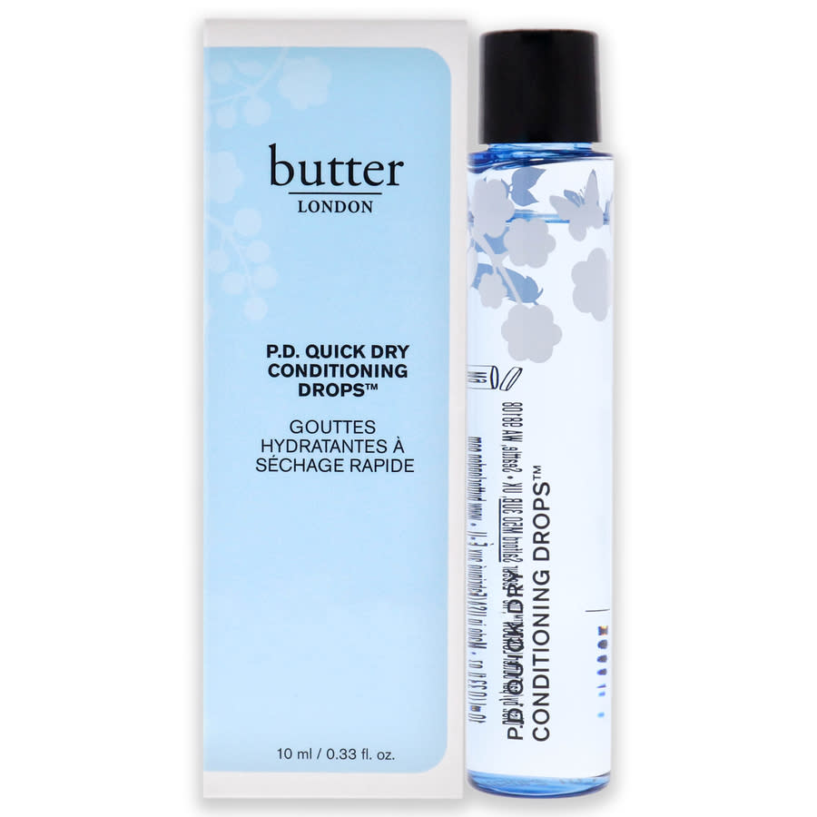 Butter London Ladies P.D. Quick Dry Conditioning Drops 0.33 oz Nails 811338021106