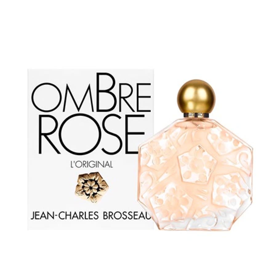 Оригинальный гель для душа Jean-Charles Brosseau Ladies Ombre Rose L, 1,69 унции