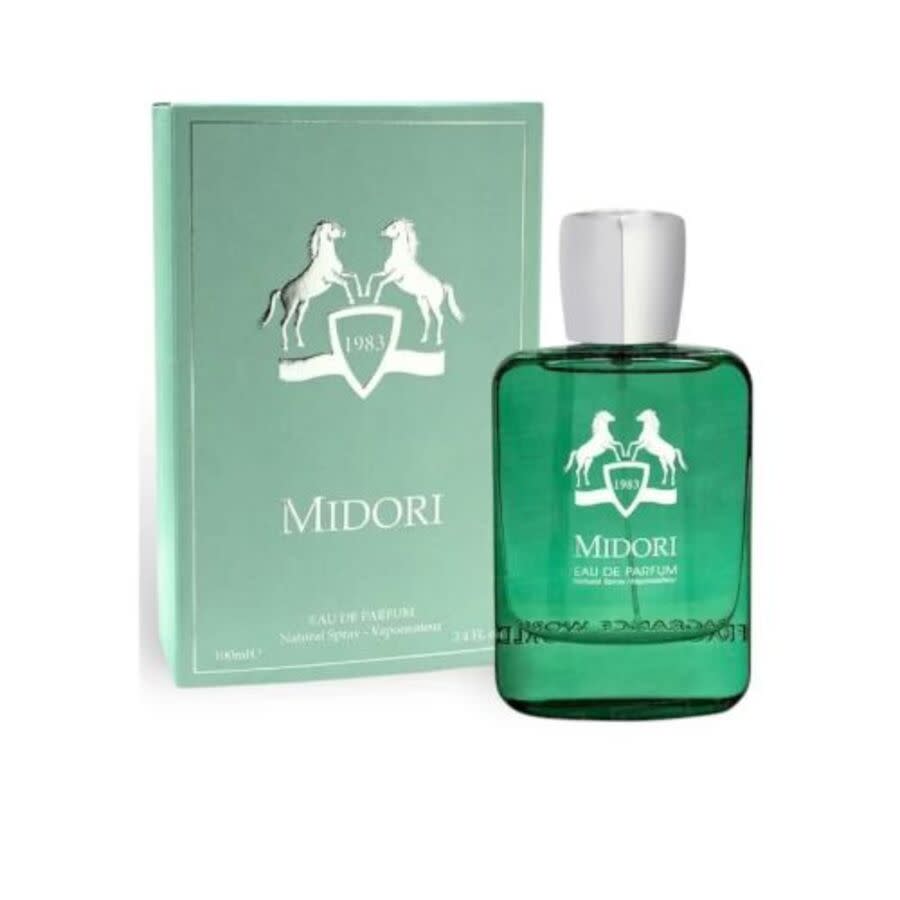 Fragrance World Unisex Midori EDP Spray 338 oz Fragrances 6291108329115 22$