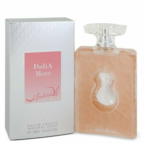 Salvador Dali Ladies DaliA More EDT 34 oz Fragrances 3331438915039 28$