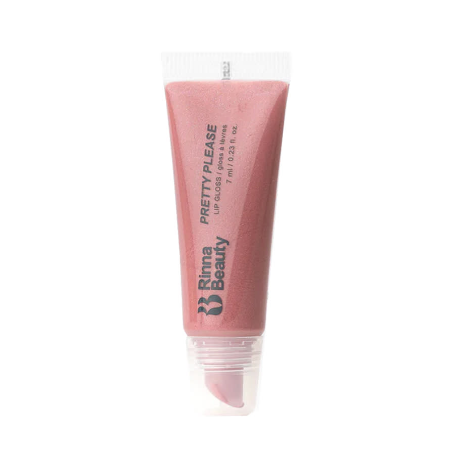 Rinna Beauty Ladies Gloss Go Lip Gloss Pretty Please Makeup 850027404295 10$