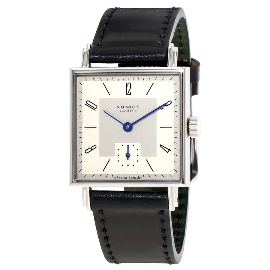 Nomos Tetra 27 White and Silver Dial Ladies Watch 401 1295$