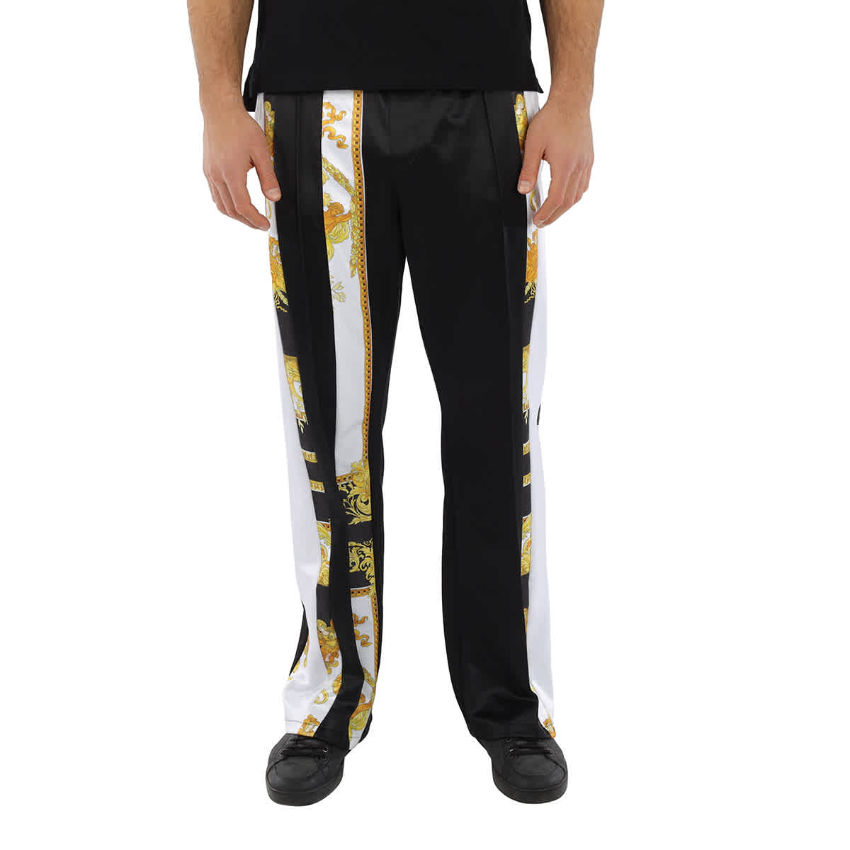 Versace Men s Barocco Print Track Pants