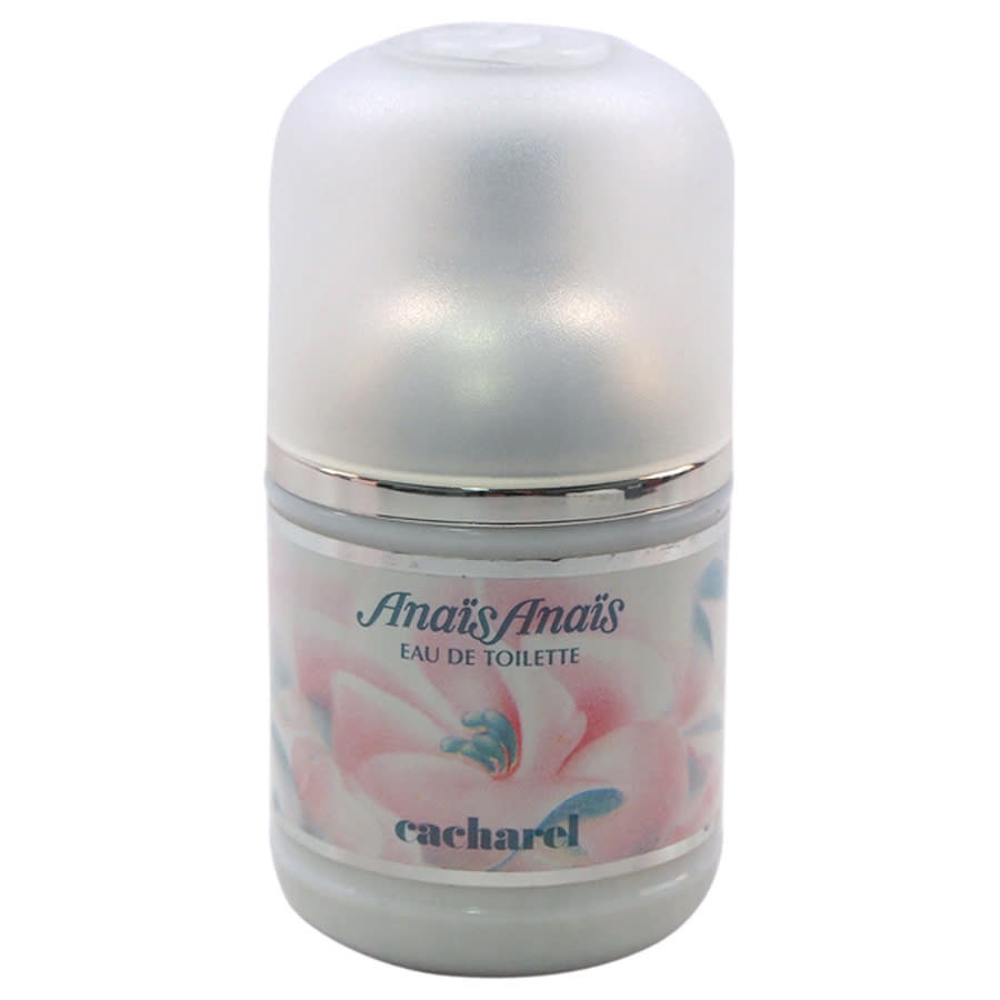 Cacharel Ladies Anais Anais EDT Spray 17 oz Tester Fragrances 843711199614 35$