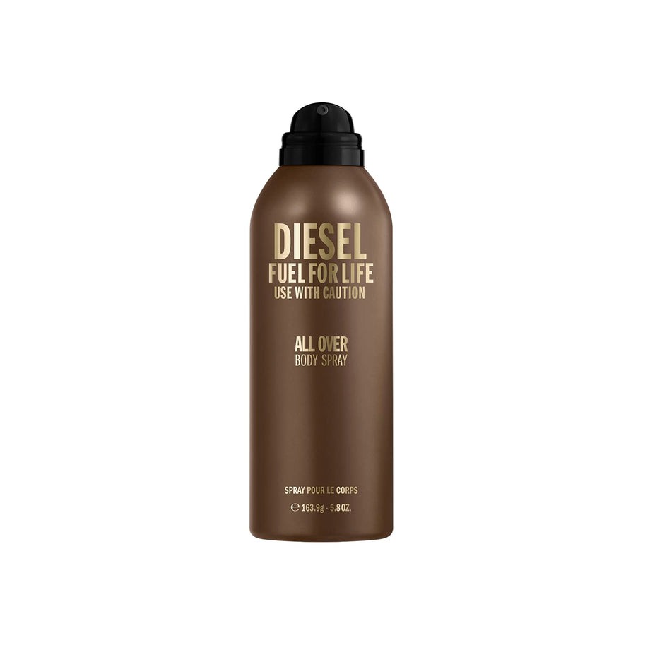 Diesel Mens Fuel For Life Men Body Spray Fragrances 3614273959193