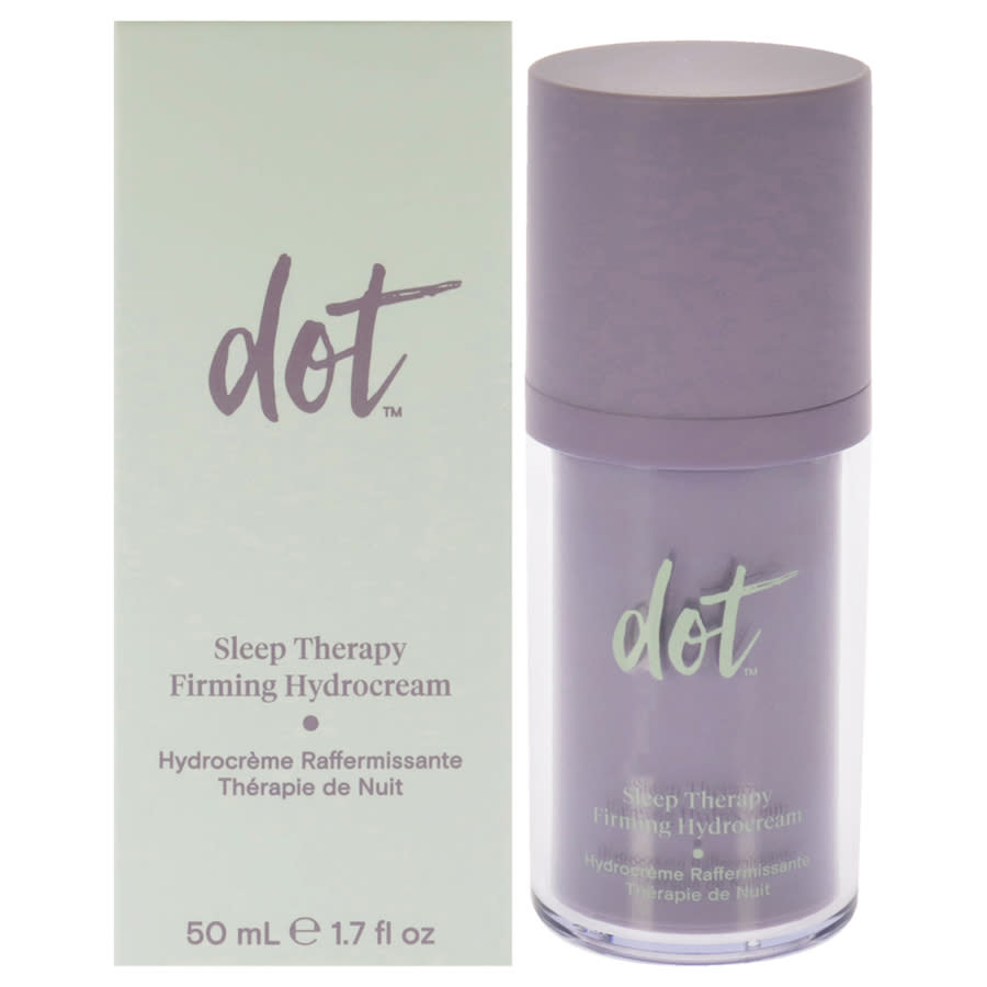 dot Sleep Therapy Firming Hydrocream Cream 1.7 oz Skin Care 850026152548