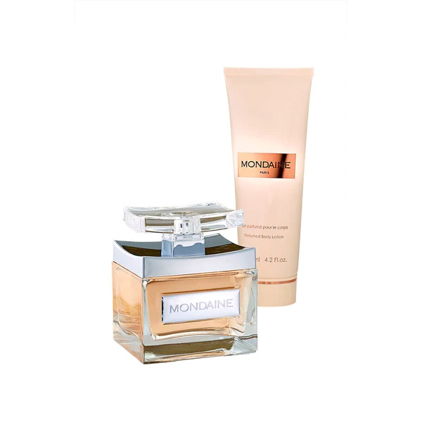 Paris Bleu Ladies Mondaine Gift Set Fragrances 3442152200575 23$