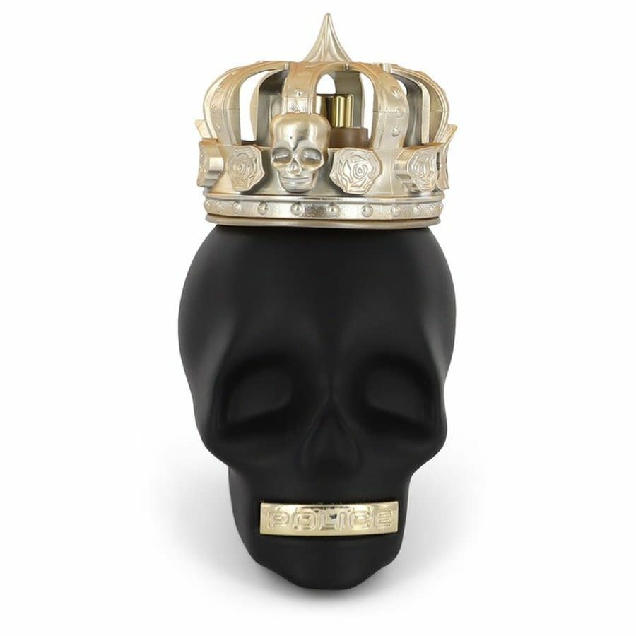 Police Mens To Be King EDT Spray 4.2 oz (Tester) Fragrances 679602349024