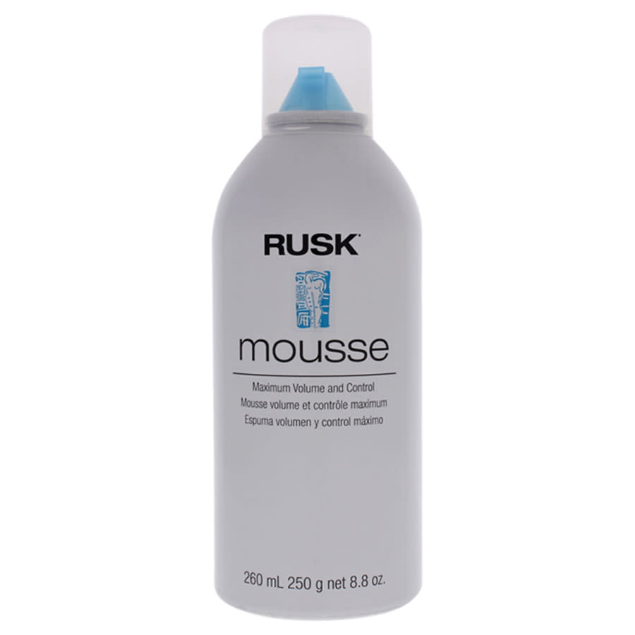 Mousse - Maximum Volume and Control by Rusk for Unisex - 88 oz Mousse 15$