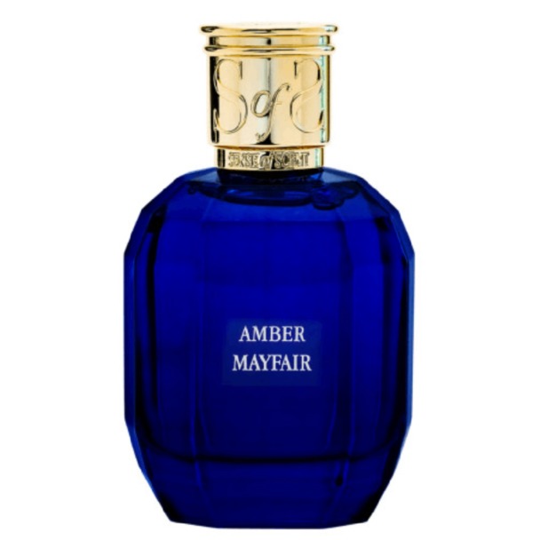 Sense Of Scent Unisex Amber Mayfair EDP Spray 1.7 oz Fragrances 5065009587018