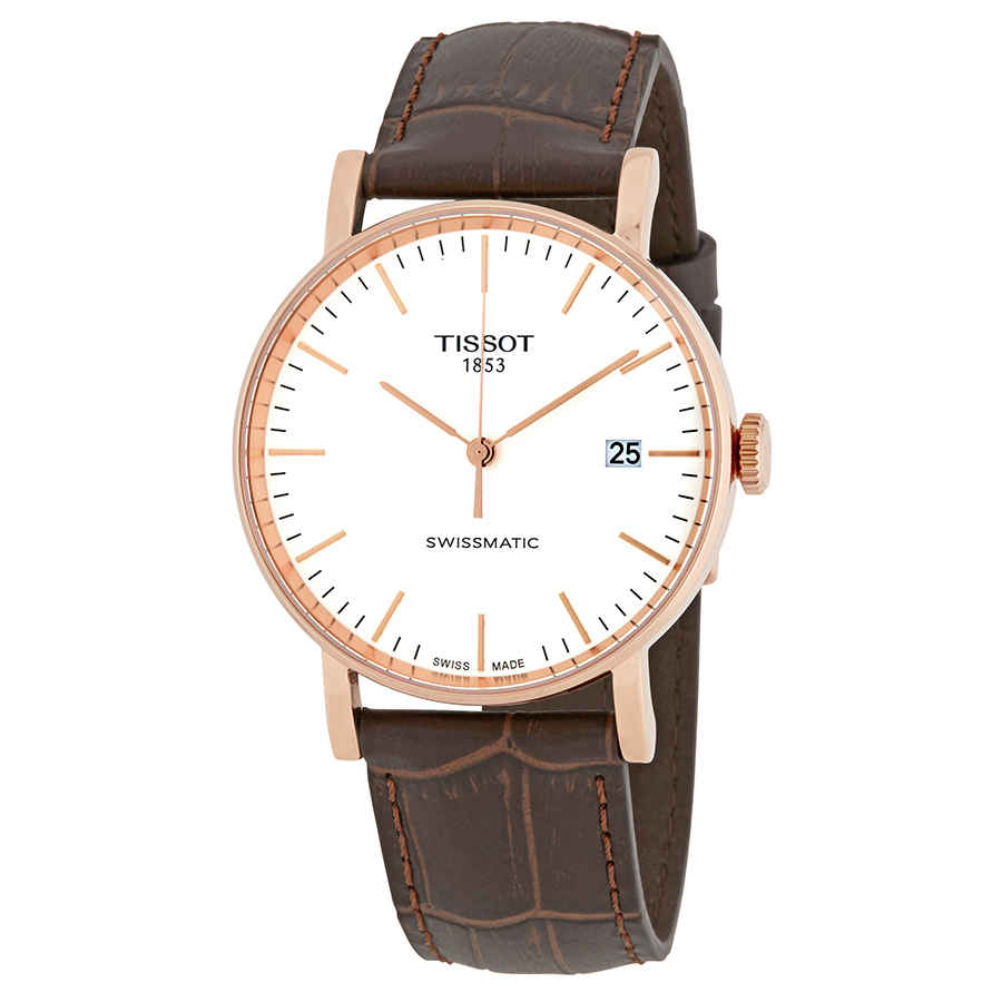 Tissot Everytime Swissmatic Automatic Mens Watch T1094073603100 327$