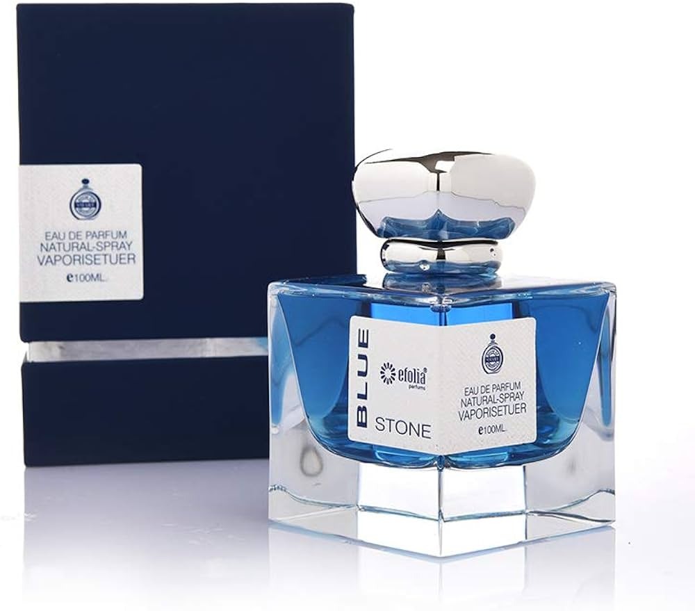 Efolia Mens Blue Stone EDP 34 oz Fragrances 6291206905105 16$
