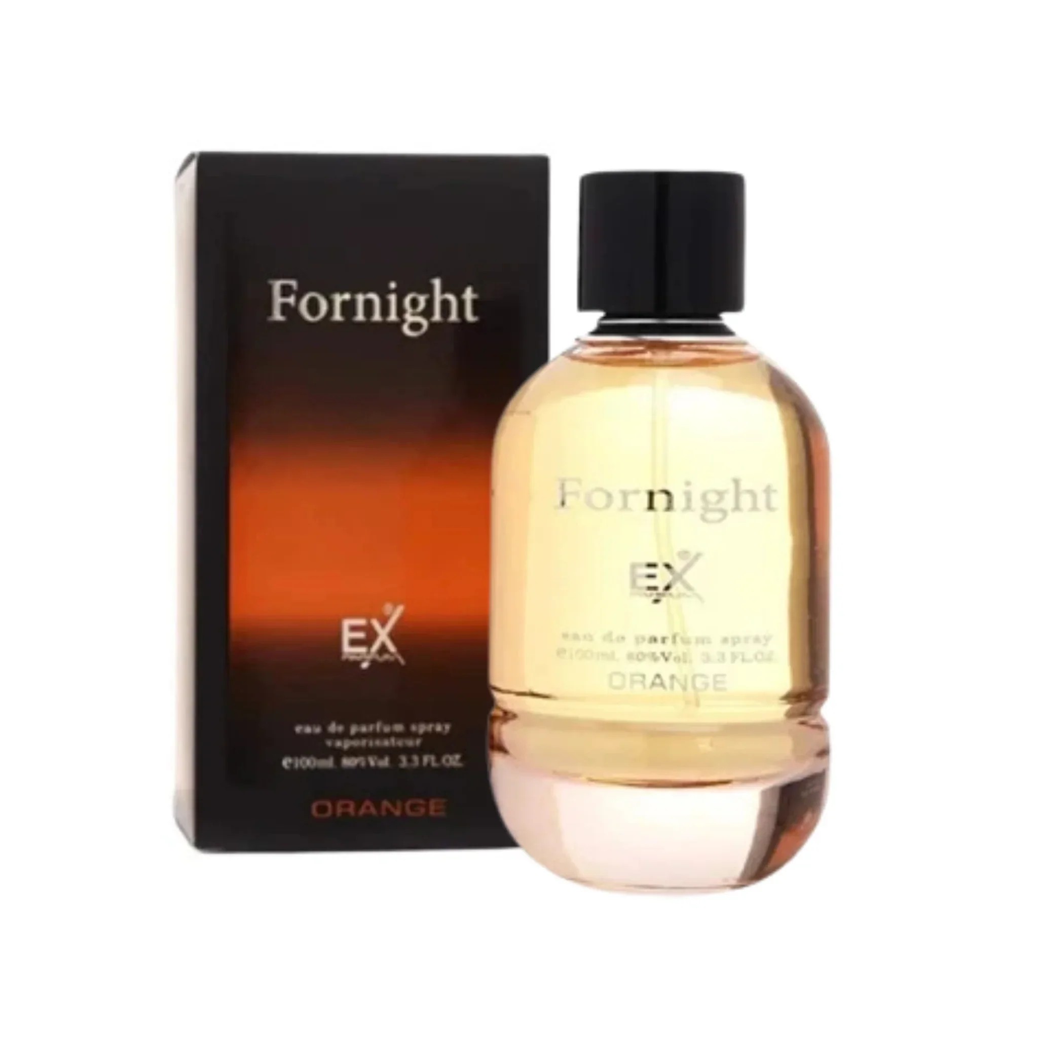 Ex Parfum Mens Fornight Orange EDP 3.4 oz Fragrances 6210745621284