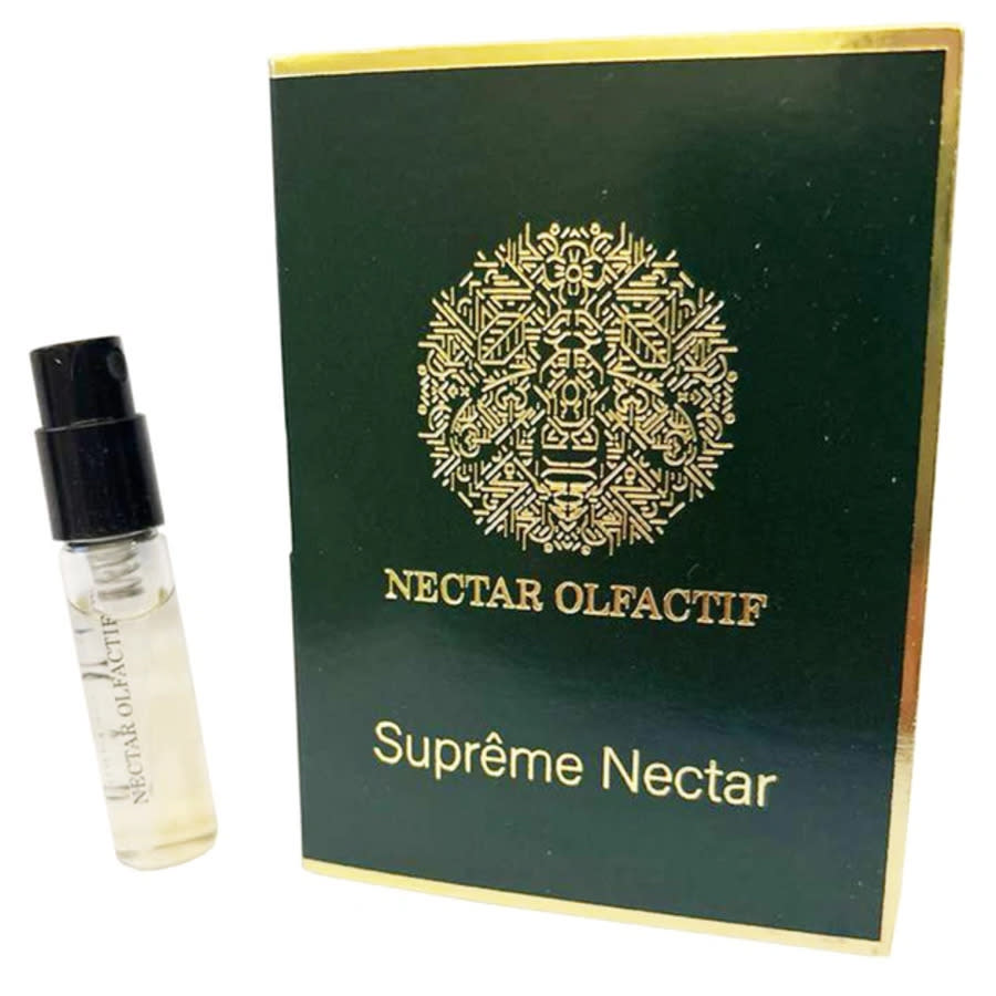 Nectar Olfactif Unisex Supreme Nectar Extrait de Parfum Spray 0.05 oz Fragrances 3760333770946