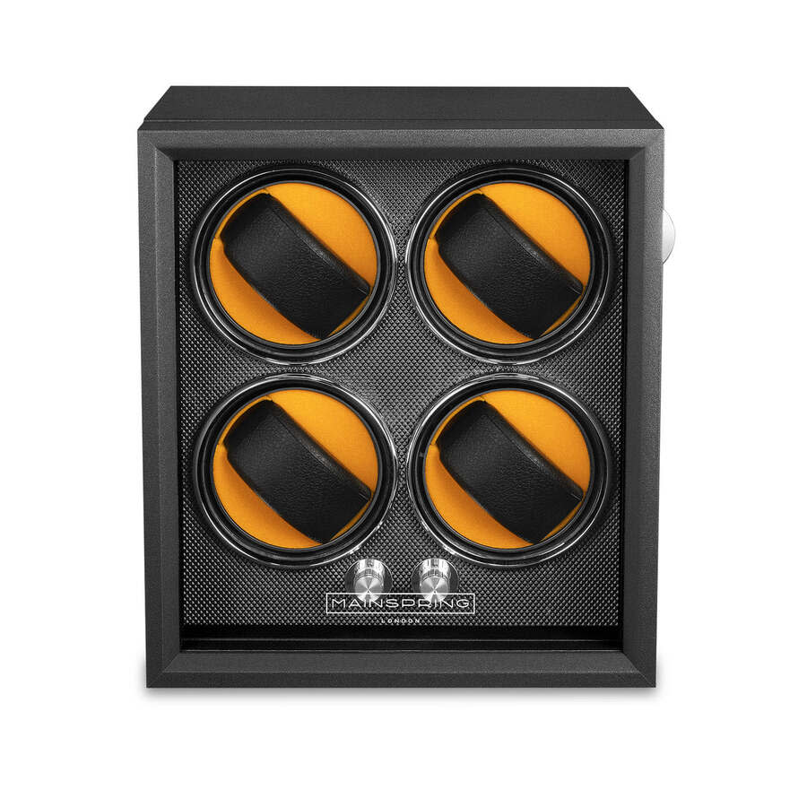 Oxford Guardian 4-Slot Watch Winder