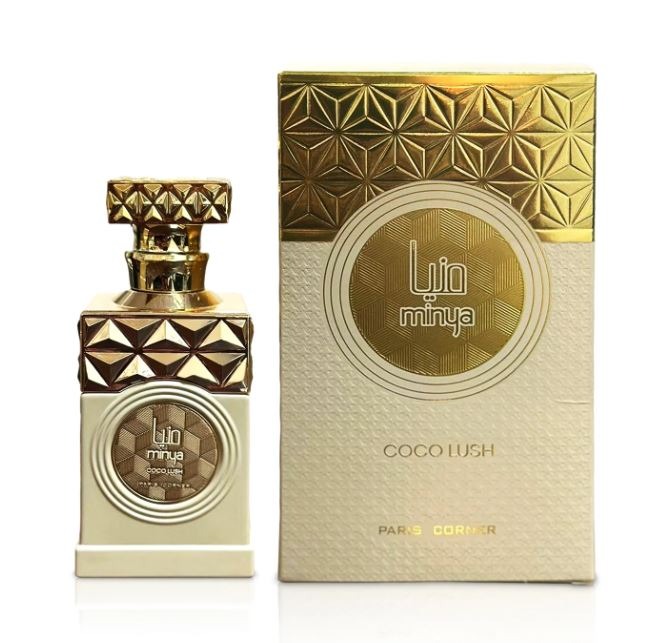 Paris Corner Unisex Minya Coco Lush EDP Spray 34 oz Fragrances 6298575112349 25$