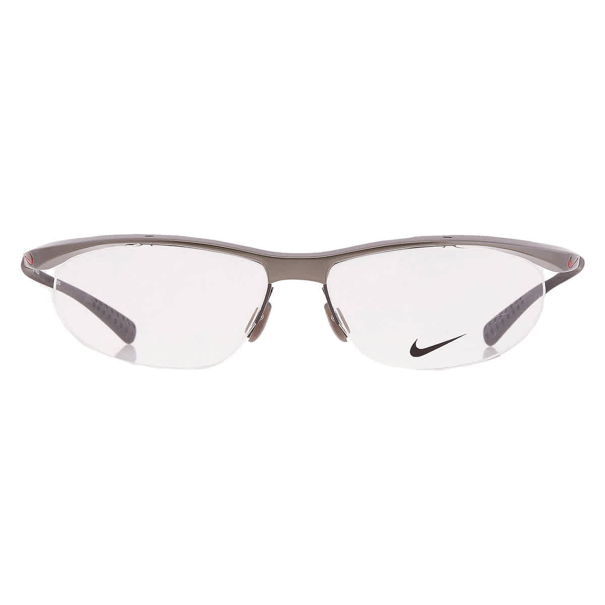 Nike Demo Sport Mens Eyeglasses NIKE 70702 035 57 30$