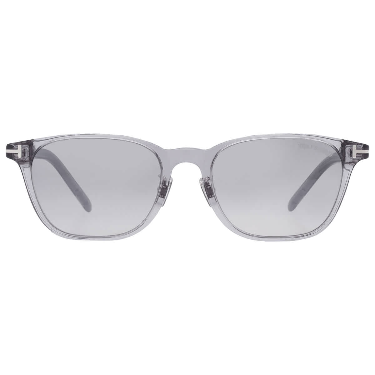 Tom Ford Smoke Mirror Square Mens Sunglasses FT1040-D 20C 52