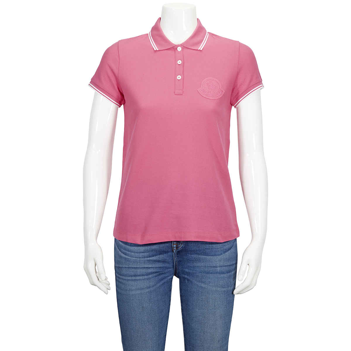 moncler womens polo