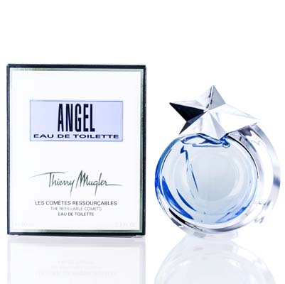 Angel Comets / Thierry Mugler EDT Spray Refillable 2.7 oz (w)