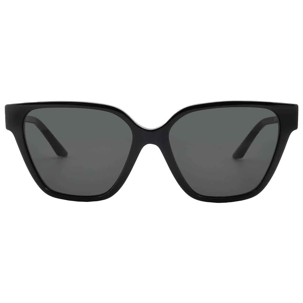 Versace Woman Sunglass VE4471B -  Frame color: Black, Lens color: Dark Grey