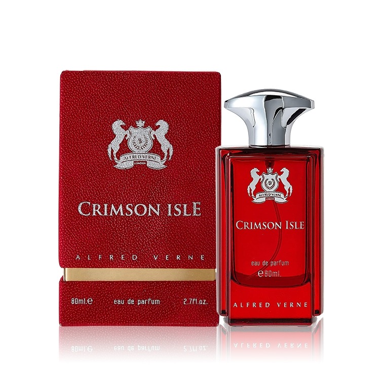 Alfred Verne Unisex Crimson Isle EDP 2.7 oz Fragrances 6291300603150