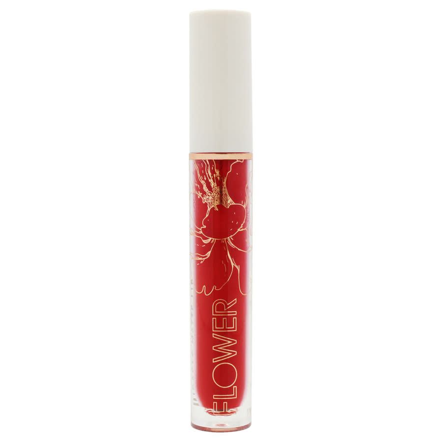 Flower Beauty Ladies Miracle Matte Lip 0176 Oz Ml9 Scarlett Letter Makeup 840797111738 10$