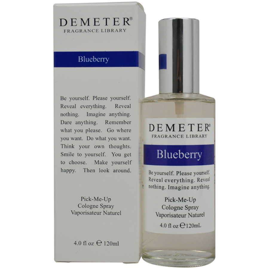 Demeter Unisex Blueberry EDC Spray 40 oz Fragrances 648389859385 30$