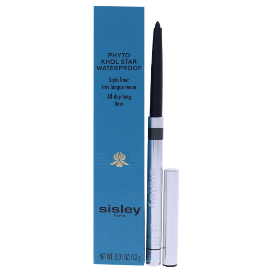 Phyto Khol Star Waterproof - 08 Mystic Green by Sisley for Women - 0.01 oz Eyeliner