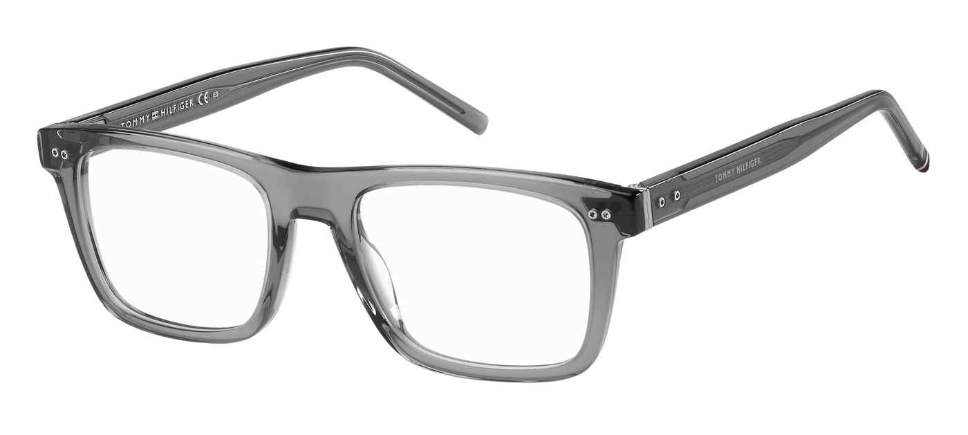 Tommy Hilfiger Demo Rectangular Mens Eyeglasses TH 1892 0KB7 52 28$