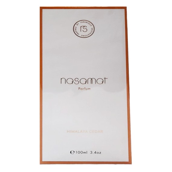 Nasamat Unisex Himalaya Cedar EDP 3.4 oz Fragrances 5065020537023