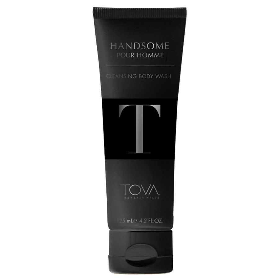 Tova Beverly Hills Mens Handsome Cleansing Body Wash 4.2 oz (Tester) Fragrances 746480192070
