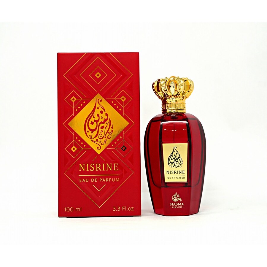 Nasma Perfumes Ladies Nisrine EDP Spray 3.3 oz Fragrances 5425039224558