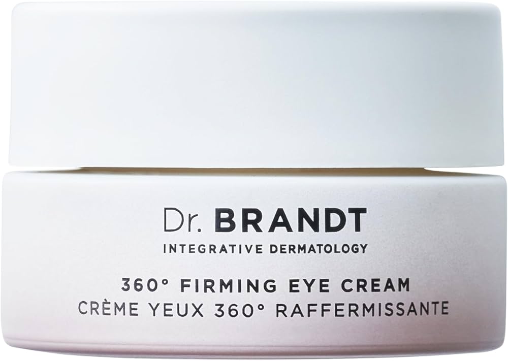 Dr. Brandt 360 Firming Eye Cream 0.5 oz Skin Care 663963011034