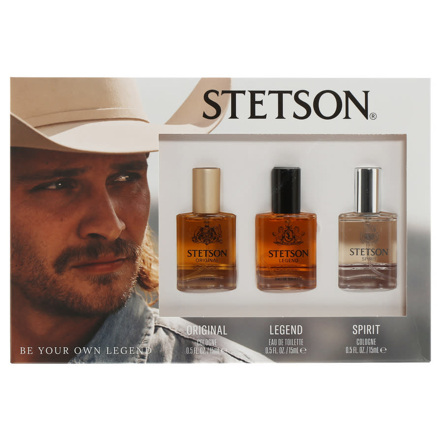 Stetson Mens Mini Set Gift Set Fragrances 810023677864