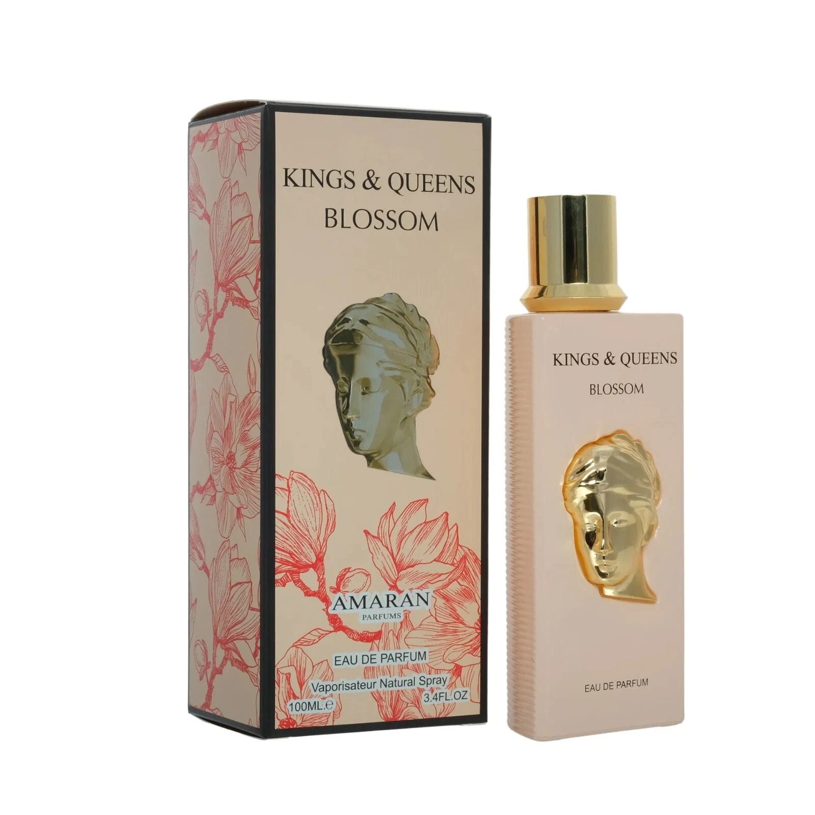 Amaran Ladies Kings & Queens Blossom EDP Spray 3.4 oz Fragrances 6291108727744